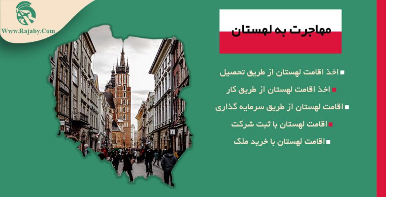 مهاجرت به لهستان