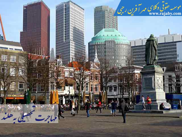 Study-immigration-to-the-Netherlands مهاجرت تحصیلی به هلند