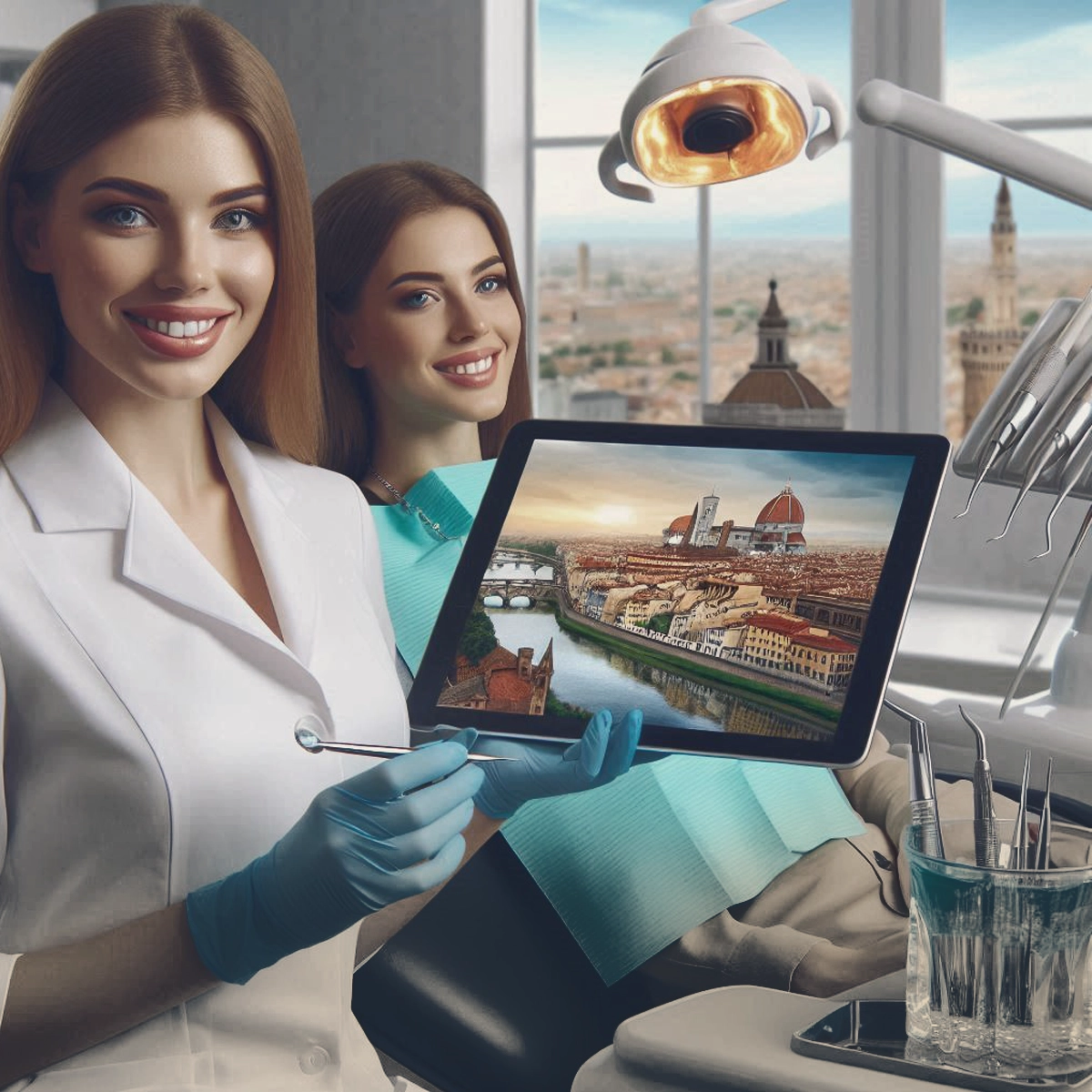 شرایط کار به عنوان دندانپزشک در ایتالیا