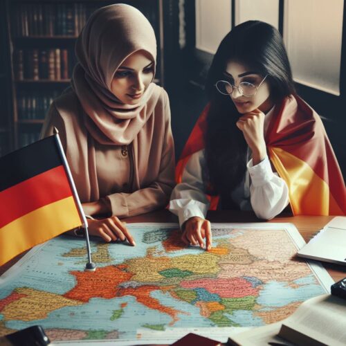 بهترین شهر آلمان برای زندگی ایرانیان