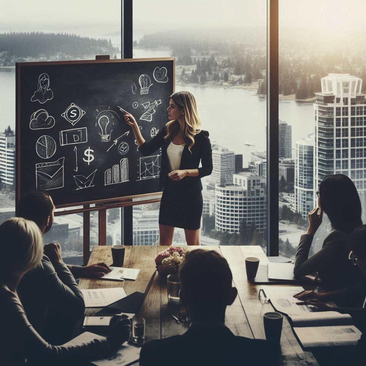 برنامه کارآفرینی بریتیش کلمبیا چیست؟