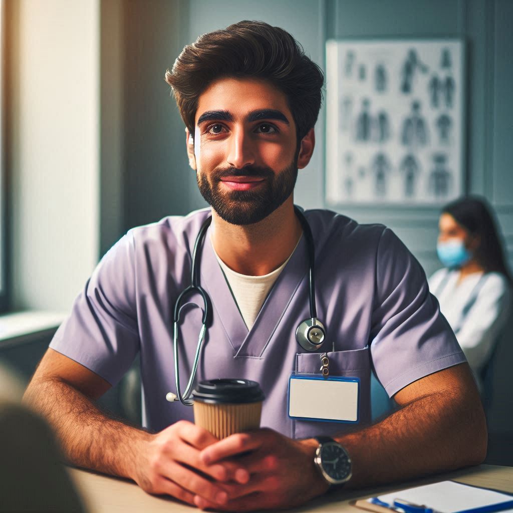 استخدام به عنوان پرستار در هلند