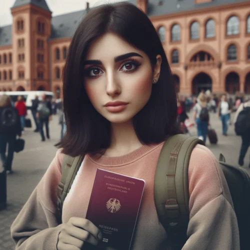 اخذ اقامت دائم آلمان از طریق تحصیل