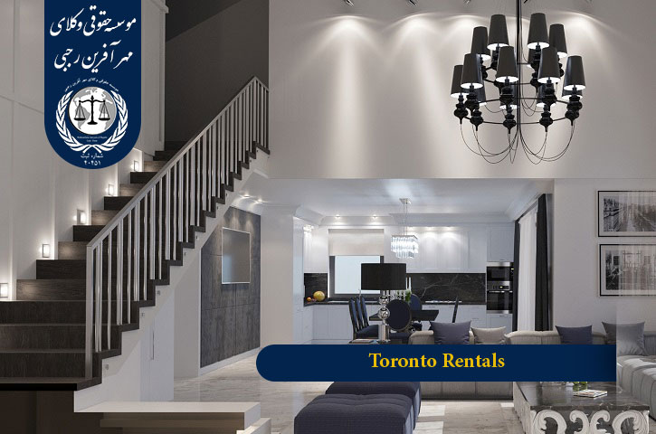 سایت Toronto Rentals