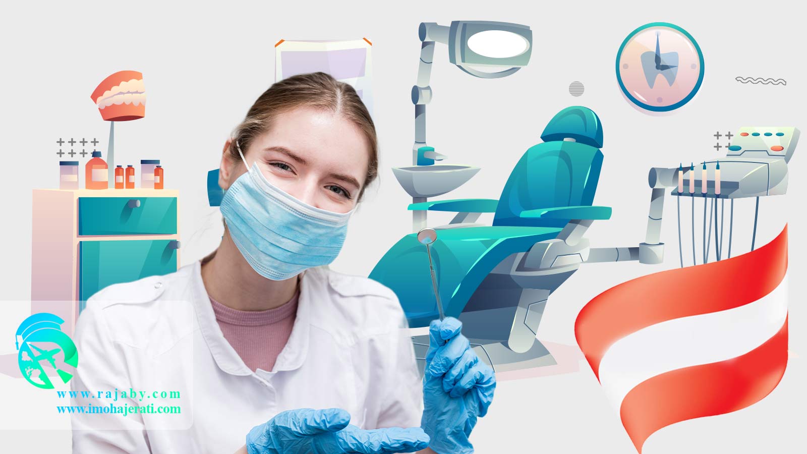 تحصیل پزشکی و دندانپزشکی در اتریش تحصیل دندانپزشکی در اتریش