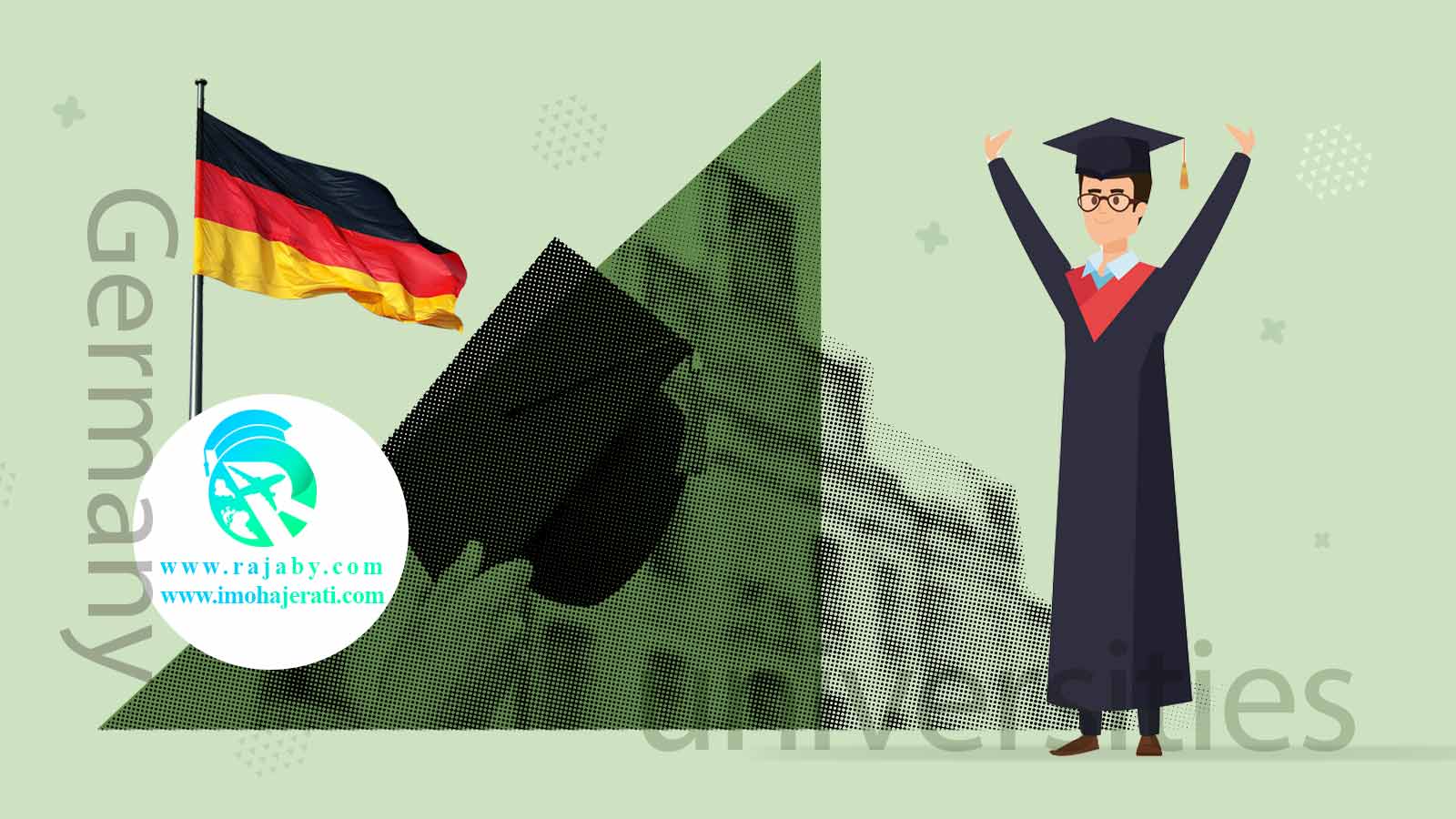 بهترین دانشگاه های آلمان