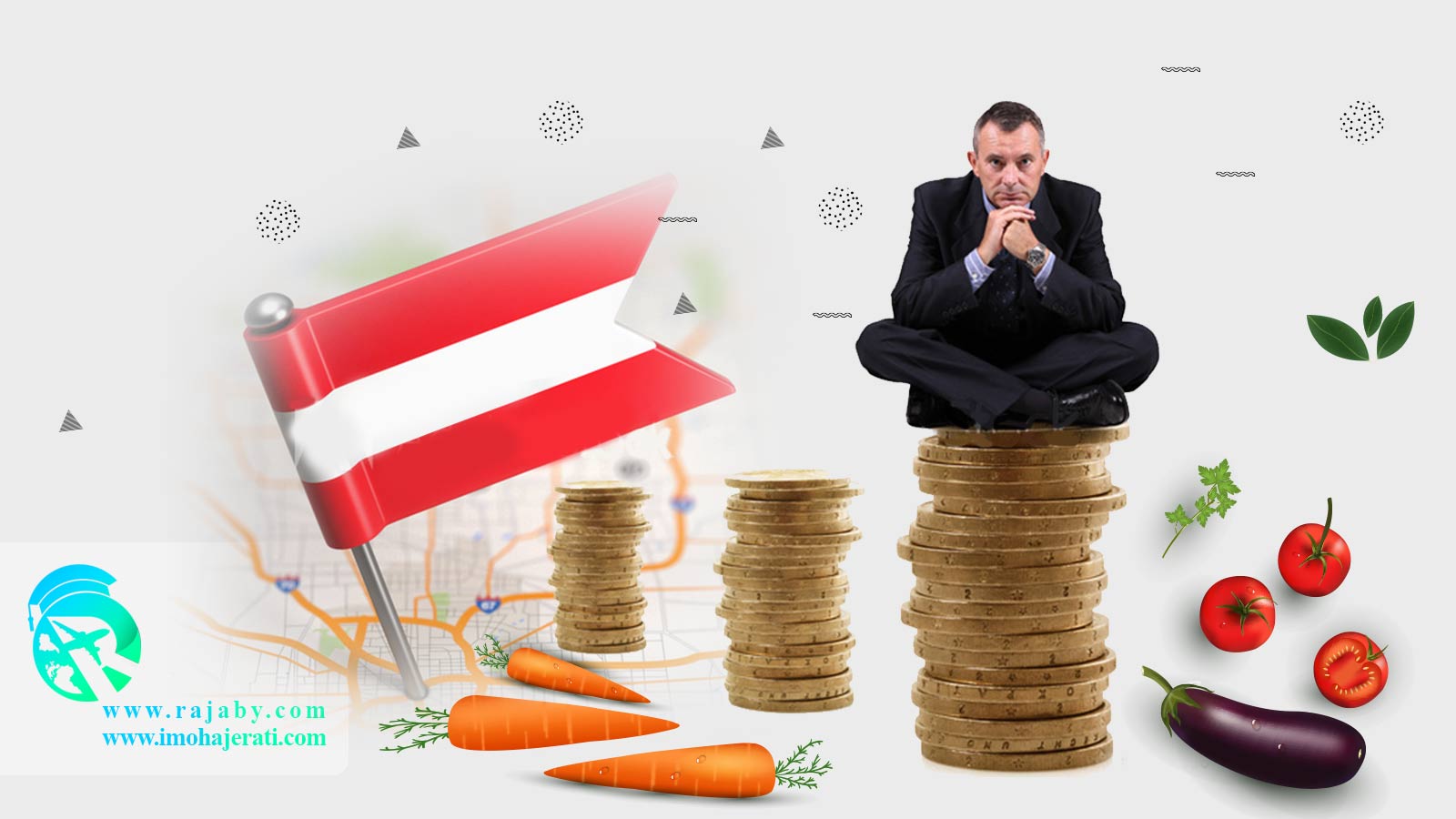 تحصیل پزشکی و دندانپزشکی در اتریش هزینه خورد و خوراک در اتریش