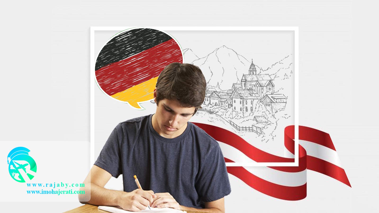 تحصیل در اتریش به زبان انگلیسی نقش زبان آلمانی در تحصیل در اتریش