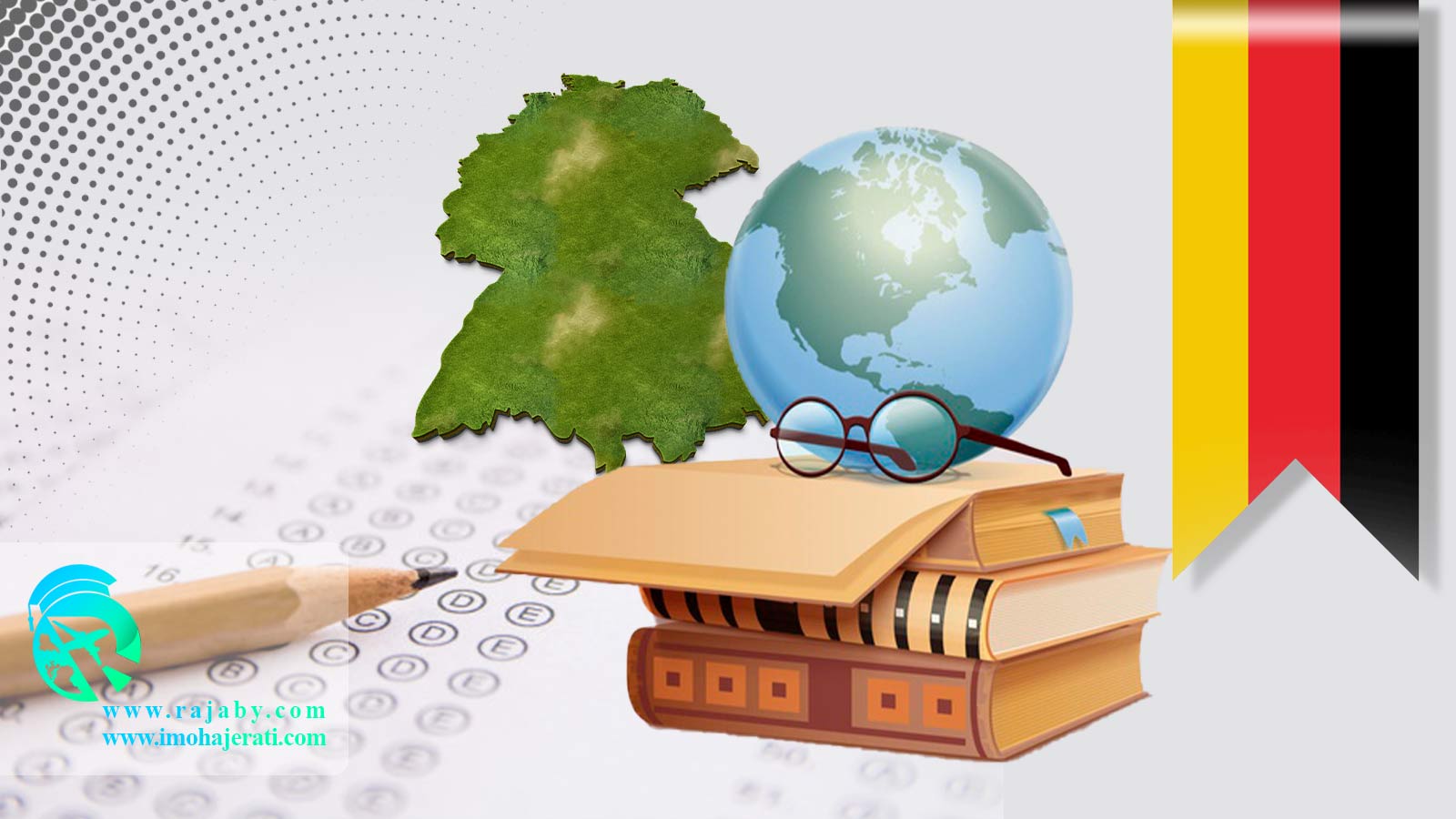 آمادگی آزمون TestDaf آلمانی آمادگی آزمون TestDaf آلمانی