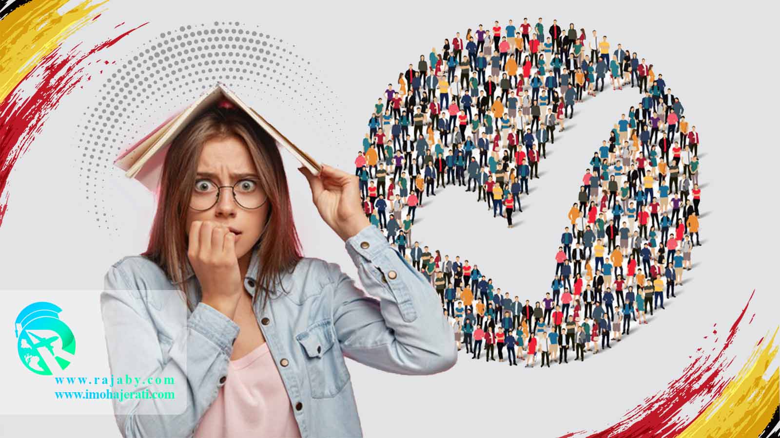 آمادگی آزمون TestDaf آلمانی برگزاری آزمون و دوره TestDaF در سایر کشورها