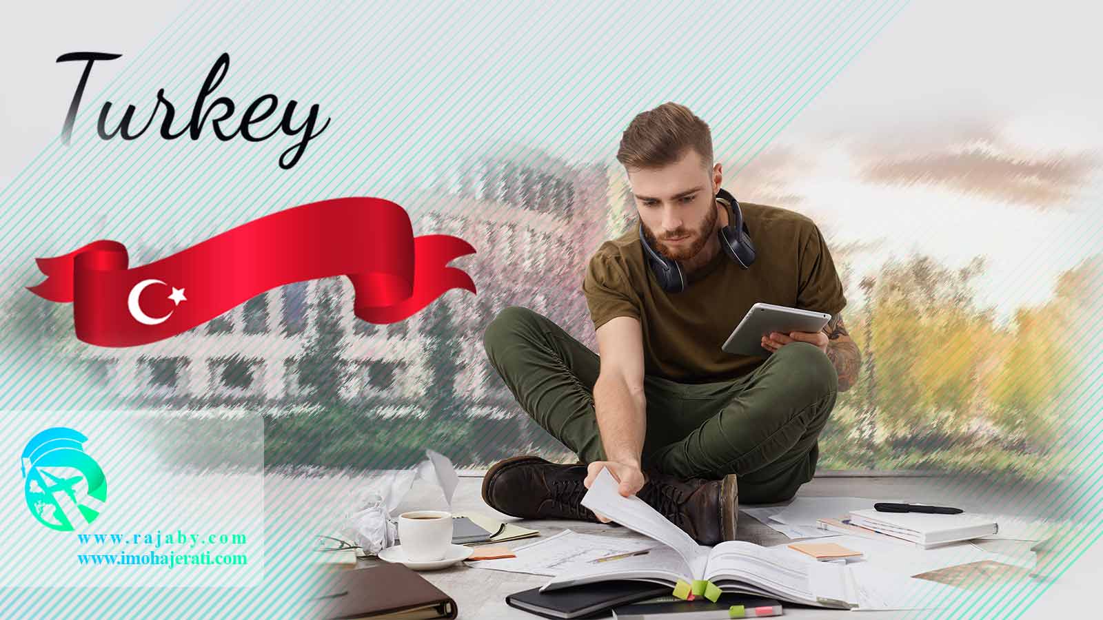 تحصیل در ترکیه تحصیل در ترکیه به زبان انگلیسی
