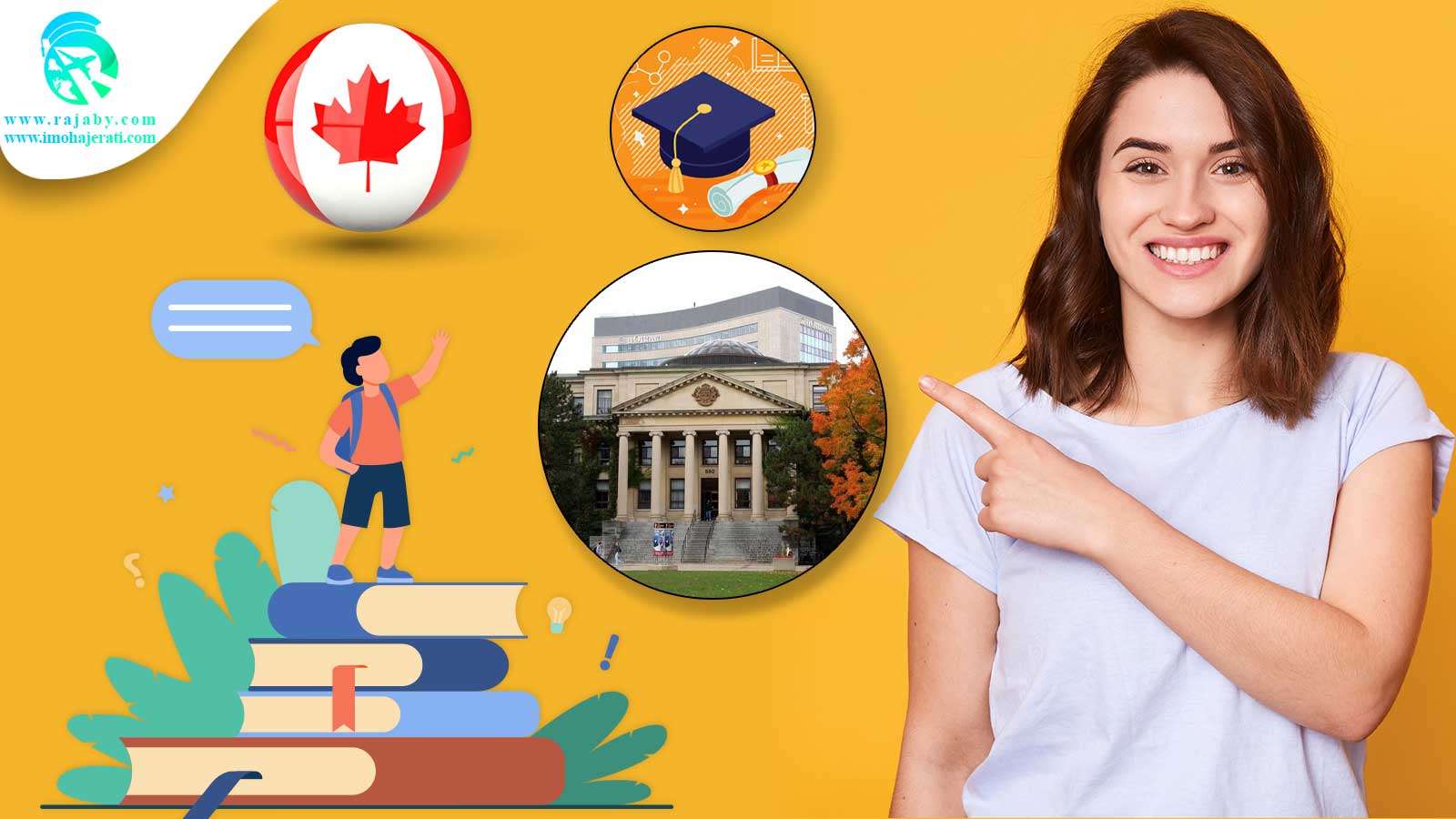 تحصیل در دانشگاه اتاوا Ottawa کانادا تحصیل دکترا در دانشگاه اتاوا