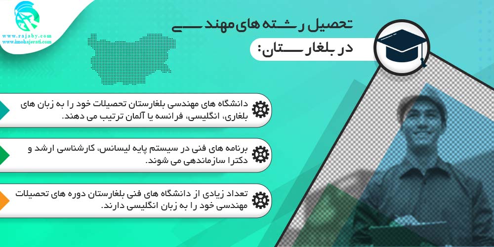 تحصیل در بلغارستان تحصیل مهندسی در بلغارستان