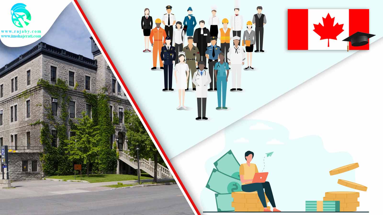 تحصیل در دانشگاه اتاوا Ottawa کانادا شهریه رشته های مختلف دانشگاه اتاوا
