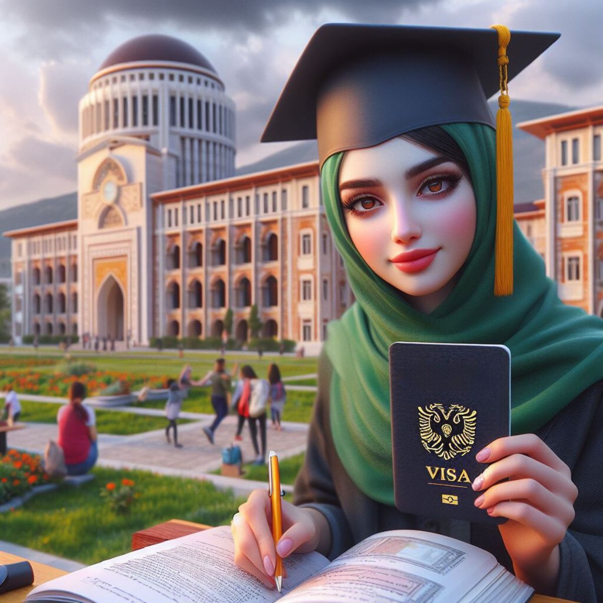 تحصیل در آلبانی