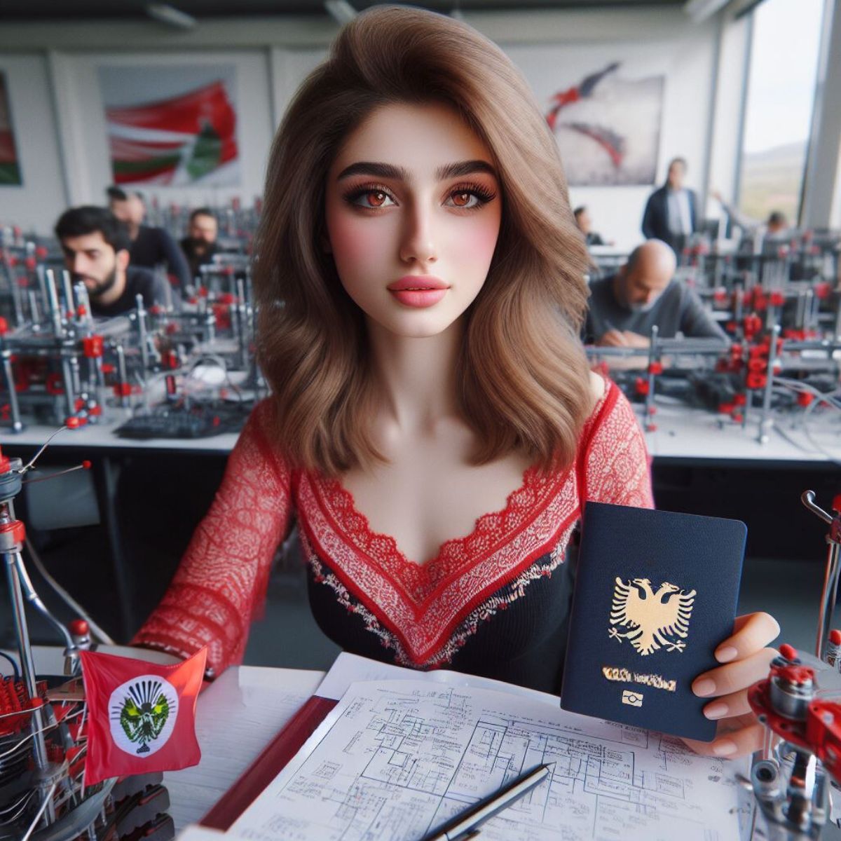 تحصیل در آلبانی