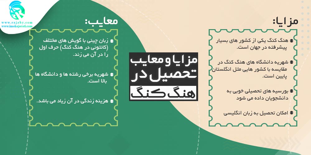 تحصیل در هنگ کنگ مزایا و معایب تحصیل در هنگ کنگ