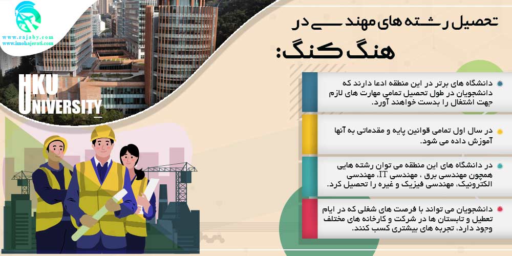 تحصیل در هنگ کنگ تحصیل مهندسی در هنگ کنگ