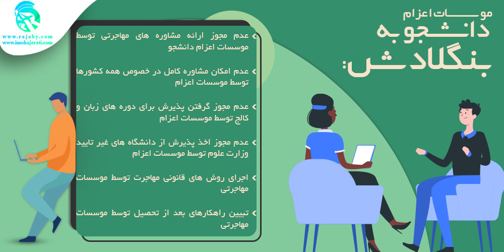 تحصیل در بنگلادش موسسات اعزام دانشجو به بنگلادش