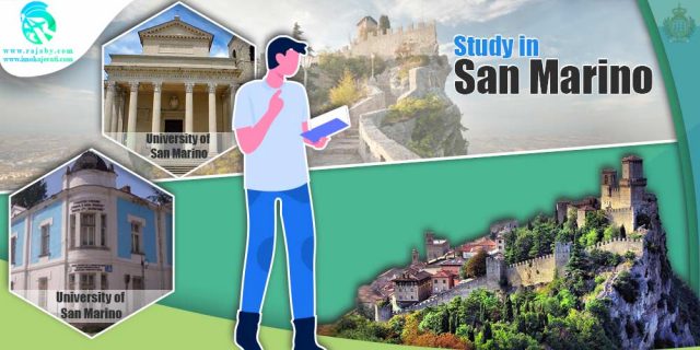 تحصیل در سان مارینو