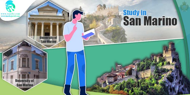 تحصیل در سان مارینو