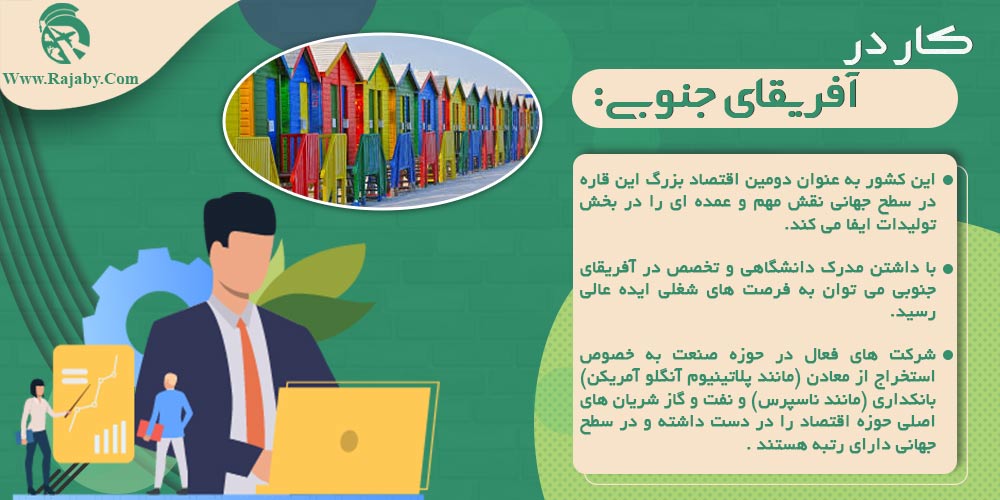 کار در آفریقای جنوبی کار در آفریقای جنوبی