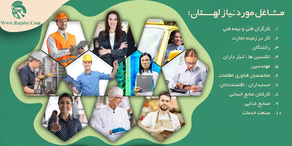 کار در لهستان مشاغل مورد نیاز لهستان
