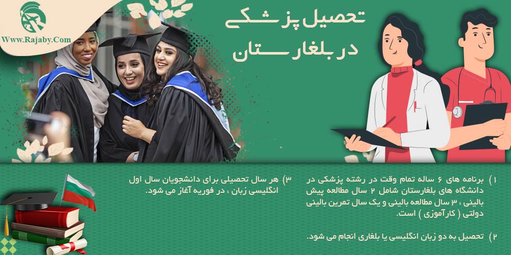 تحصیل پزشکی و دندانپزشکی در بلغارستان تحصیل پزشکی در بلغارستان