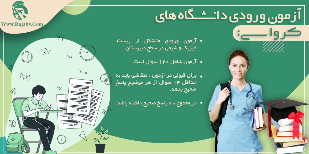 تحصیل پزشکی و دندانپزشکی در کرواسی آزمون ورودی دانشگاه های کرواسی