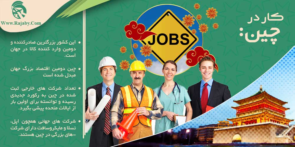 کار در چین کار در چین