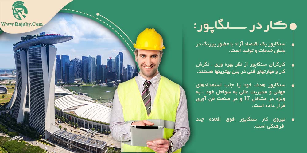 کار در سنگاپور کار در سنگاپور