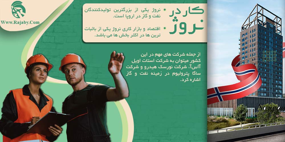 کار در نروژ کار در نروژ