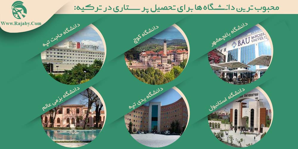 تحصیل رشته پرستاری در ترکیه محبوب ترین دانشگاه ها برای تحصیل پرستاری در ترکیه
