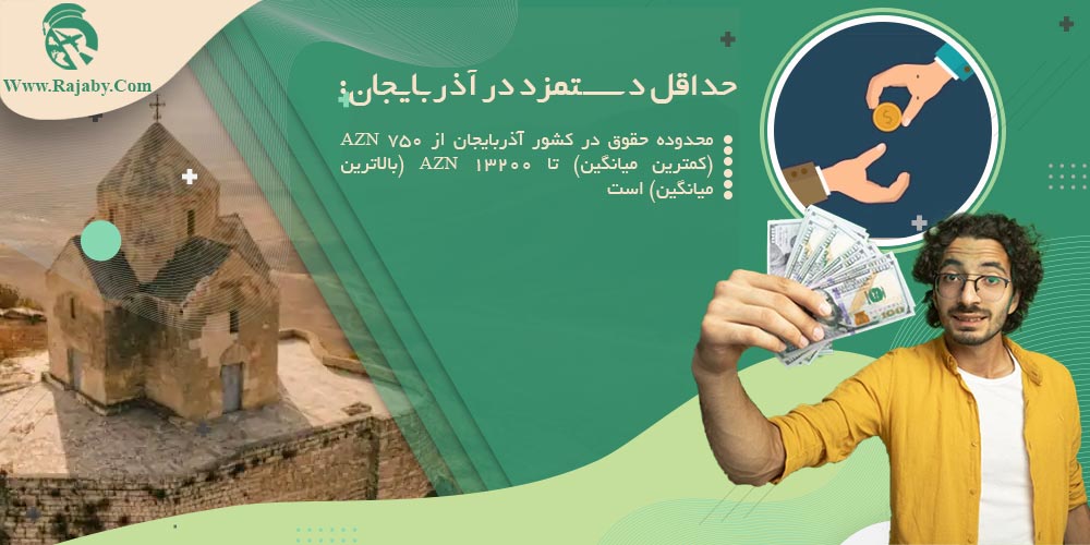 کار در آذربایجان حداقل دستمزد در آذربایجان