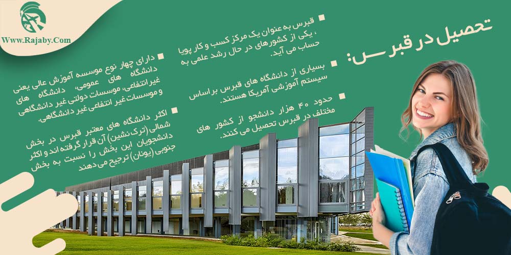 تحصیل در قبرس تحصیل در قبرس