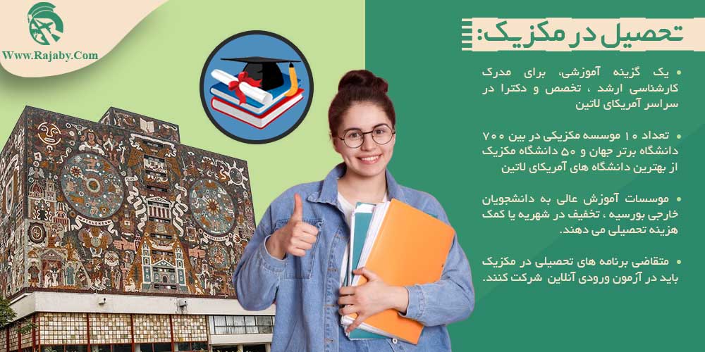 تحصیل در مکزیک تحصیل در مکزیک