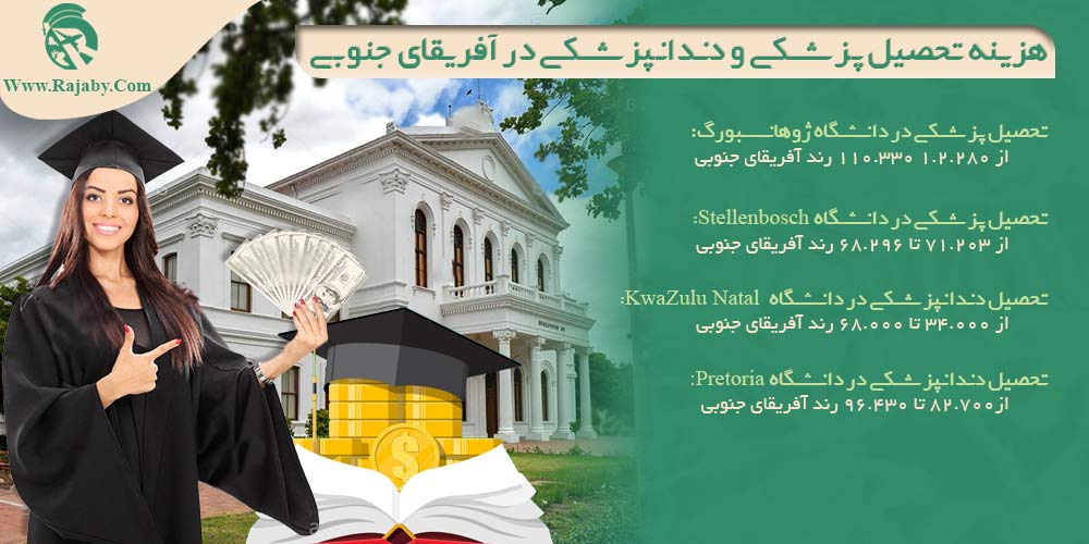 تحصیل پزشکی و دندانپزشکی در آفریقای جنوبی هزینه تحصیل پزشکی و دندانپزشکی در آفریقای جنوبی