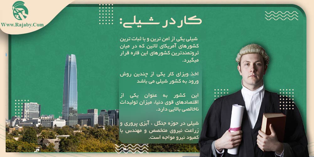 کار در شیلی کار در شیلی