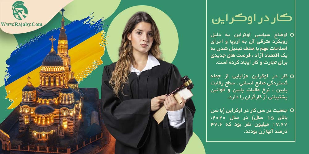 کار در اوکراین کار در اوکراین