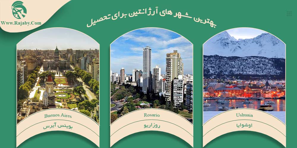 تحصیل در آرژانتین بهترین شهر های آرژانتین برای تحصیل