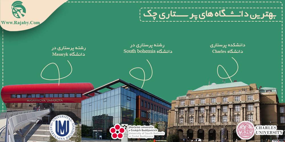 تحصیل رشته پرستاری در چک بهترین دانشگاه های پرستاری چک
