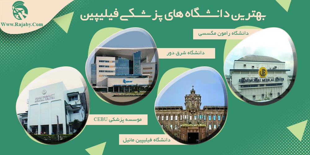 تحصیل پزشکی و دندانپزشکی در فیلیپین بهترین دانشگاه های پزشکی فیلیپین