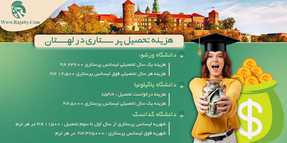 تحصیل رشته پرستاری در لهستان هزینه تحصیل پرستاری در لهستان