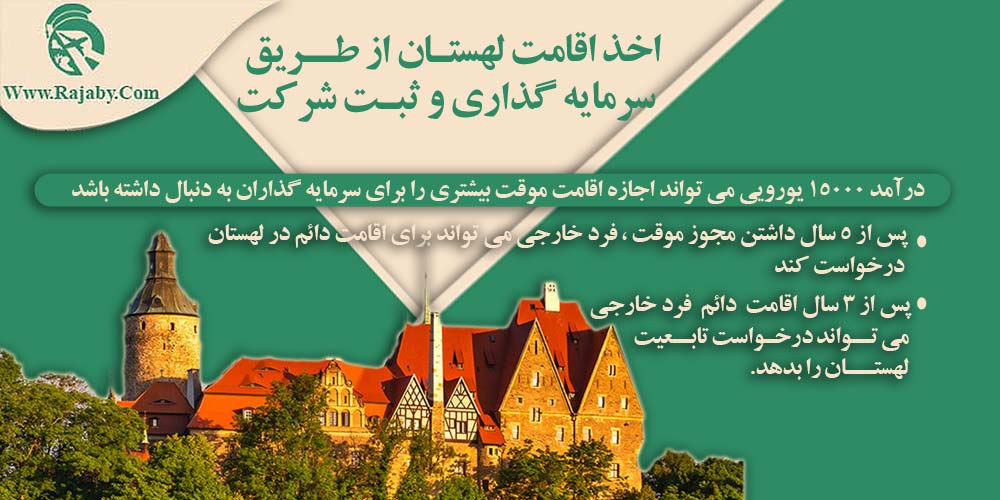 سرمایه گذاری و ثبت شرکت در لهستان اخذ اقامت لهستان از طریق سرمایه گذاری و ثبت شرکت