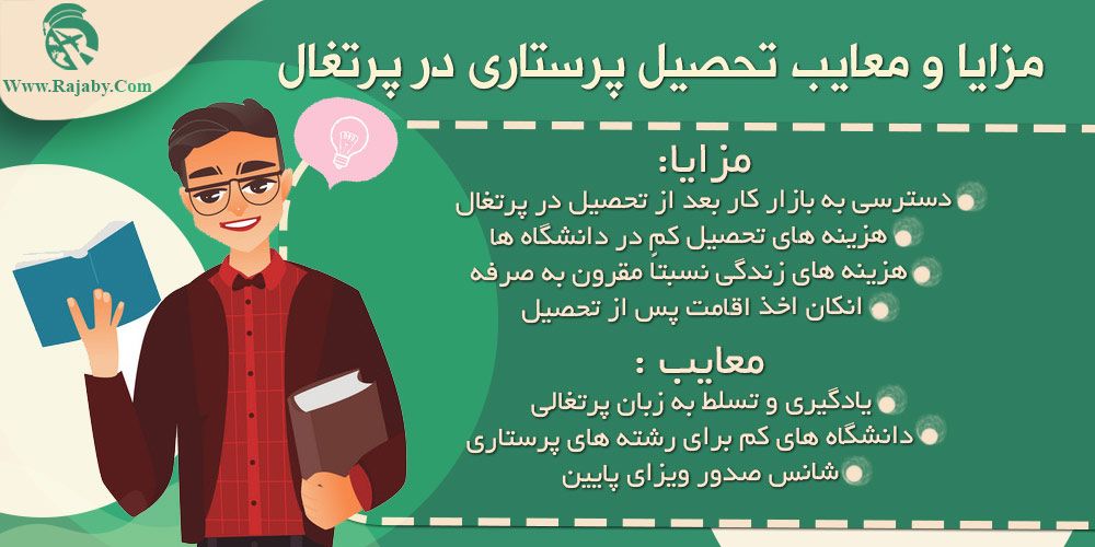 تحصیل رشته پرستاری در پرتغال مزایا و معایب تحصیل پرستاری در پرتغال
