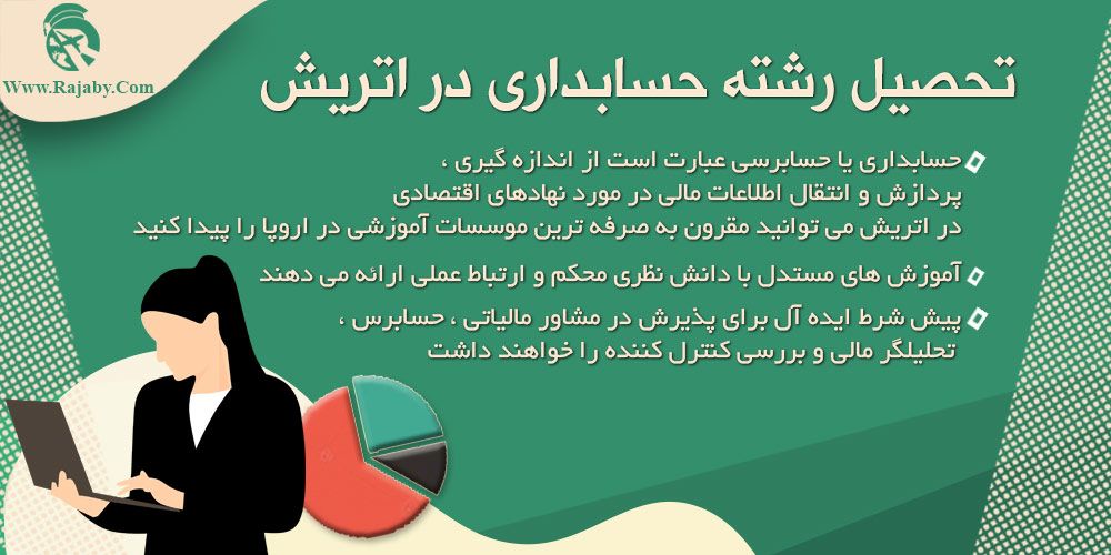 تحصیل رشته حسابداری در اتریش تحصیل رشته حسابداری در اتریش
