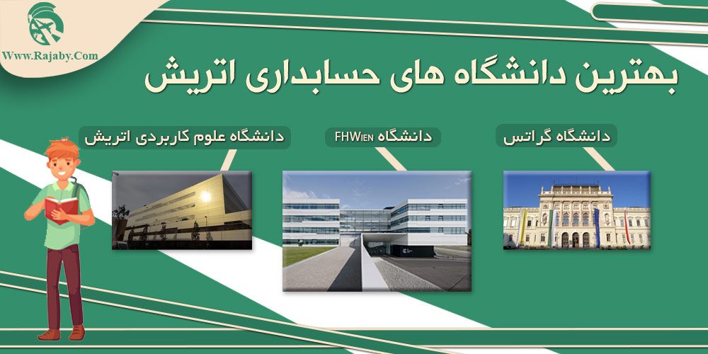 تحصیل رشته حسابداری در اتریش بهترین دانشگاه های حسابداری اتریش