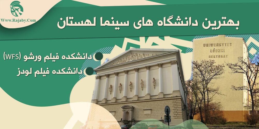 بهترین دانشگاه های سینما لهستان