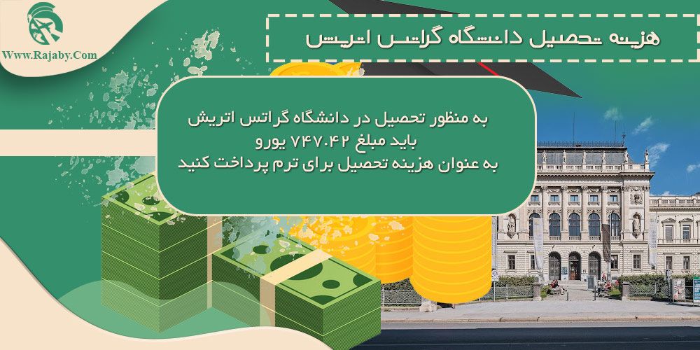 دانشگاه پزشکی گراتس اتریش هزینه تحصیل دانشگاه گراتس اتریش