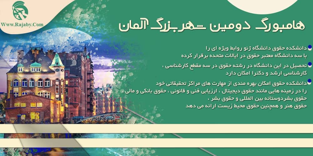 بهترین شهرهای آلمان برای مهاجرین هامبورگ دومین شهر بزرگ آلمان